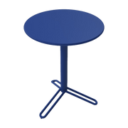 Table 60cm bleu aube Huggy Bistro - Maiori - The Cool Republic