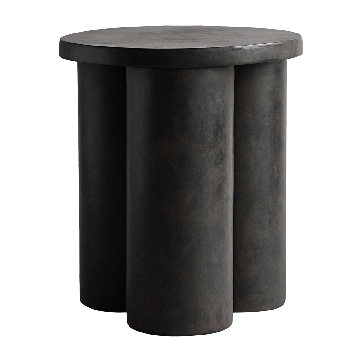 Fiber-reinforced concrete coffee table Big Foot - 101 Copenhagen - The Cool Republic