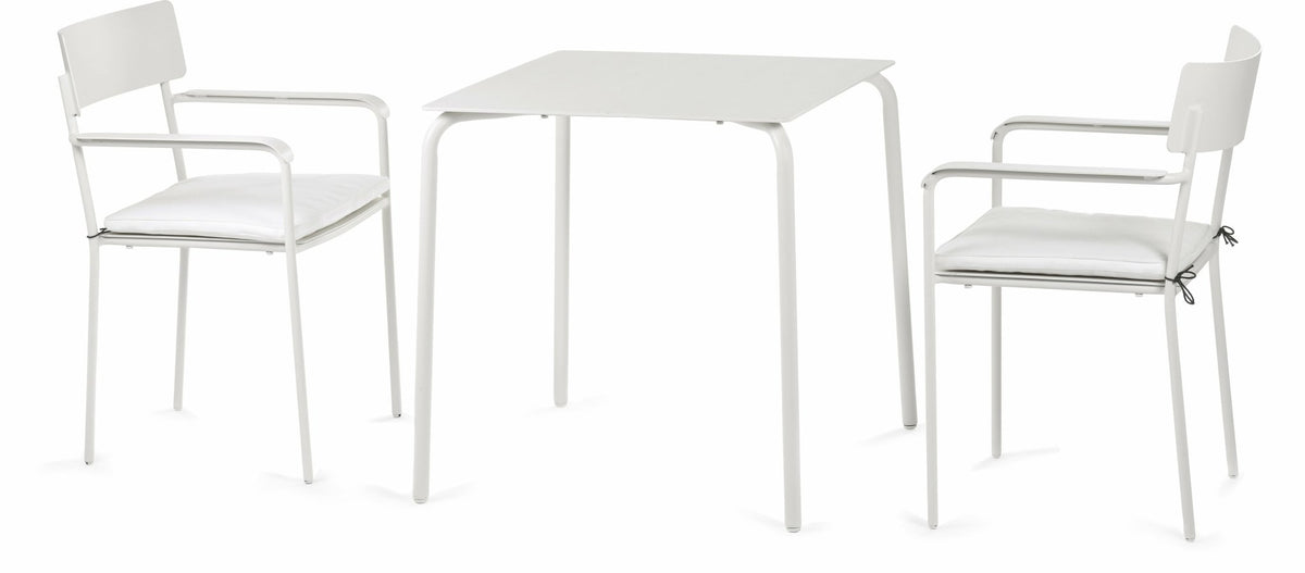 Sand aluminum dining table August - Serax - The Cool Republic