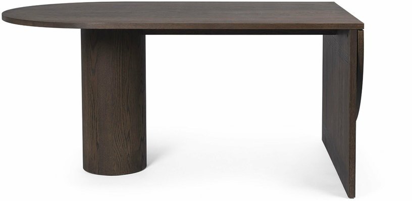 Table à manger en bois de pin 74 x 113 cm Pylo - Ferm Living - The Cool Republic