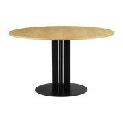 Table à manger en chêne 130 cm Scala Oak - Normann Copenhagen - The Cool Republic