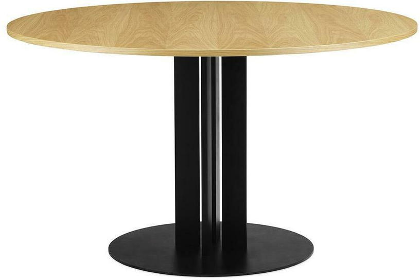 Table à manger en chêne 130 cm Scala Oak - Normann Copenhagen - The Cool Republic