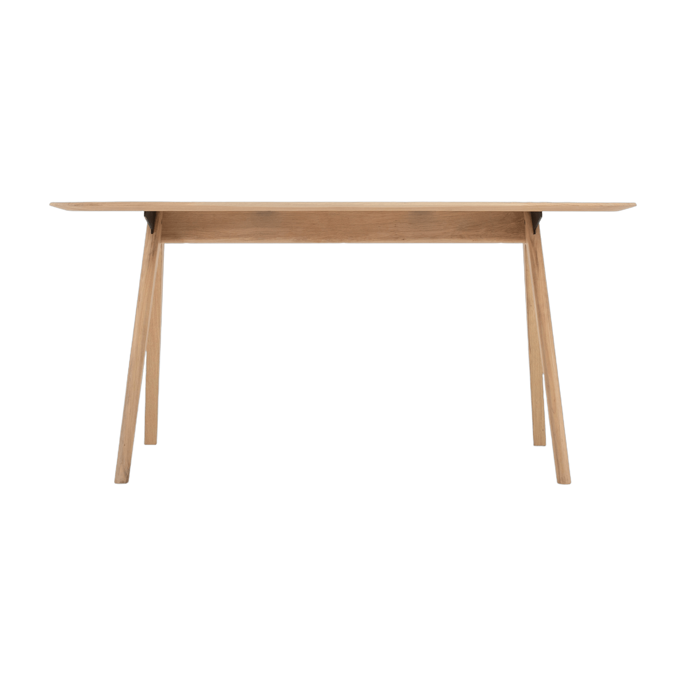 Table à manger en chêne 160 x 90 cm Ava - Gazzda - The Cool Republic