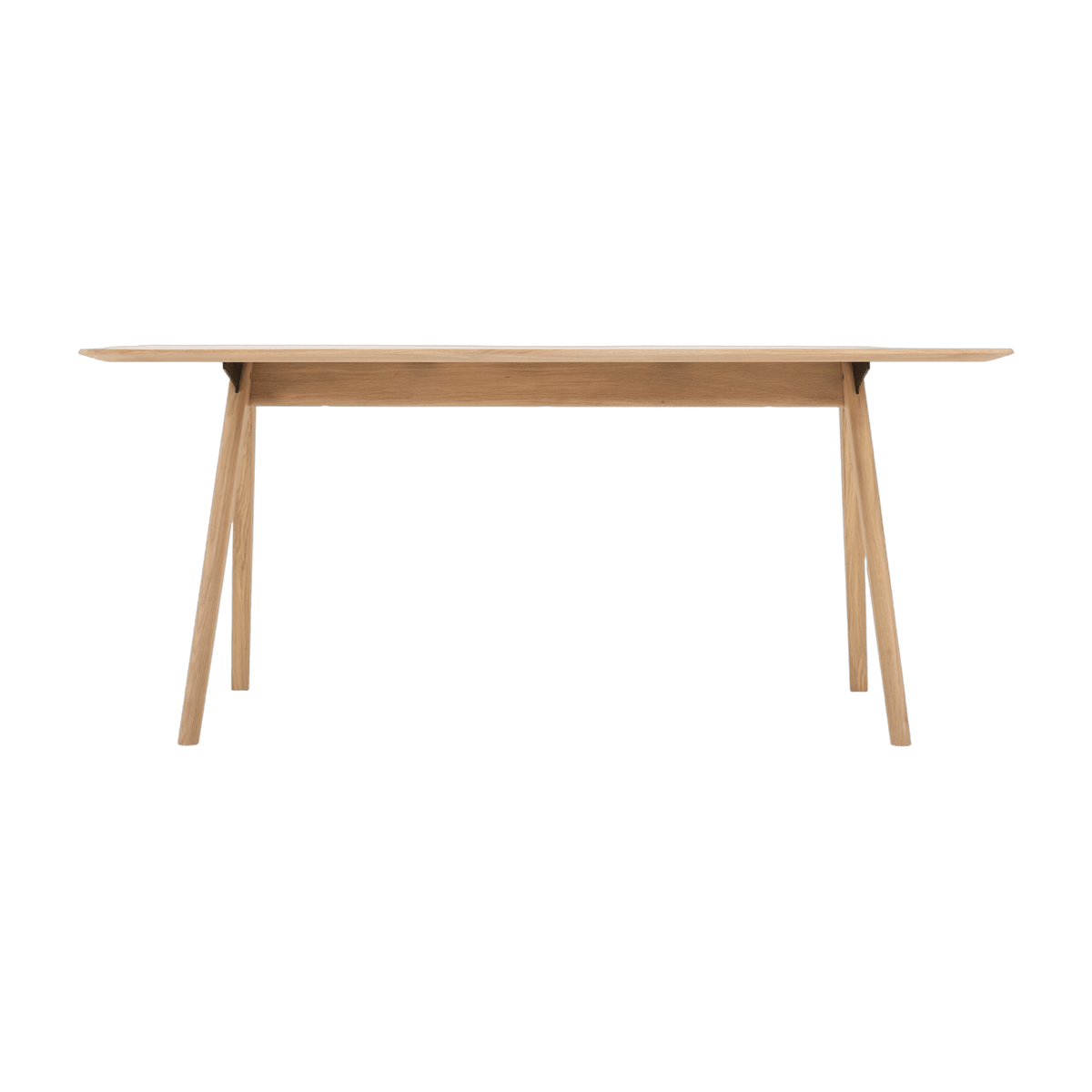 Table à manger en chêne 180 x 90 cm Ava - Gazzda - The Cool Republic