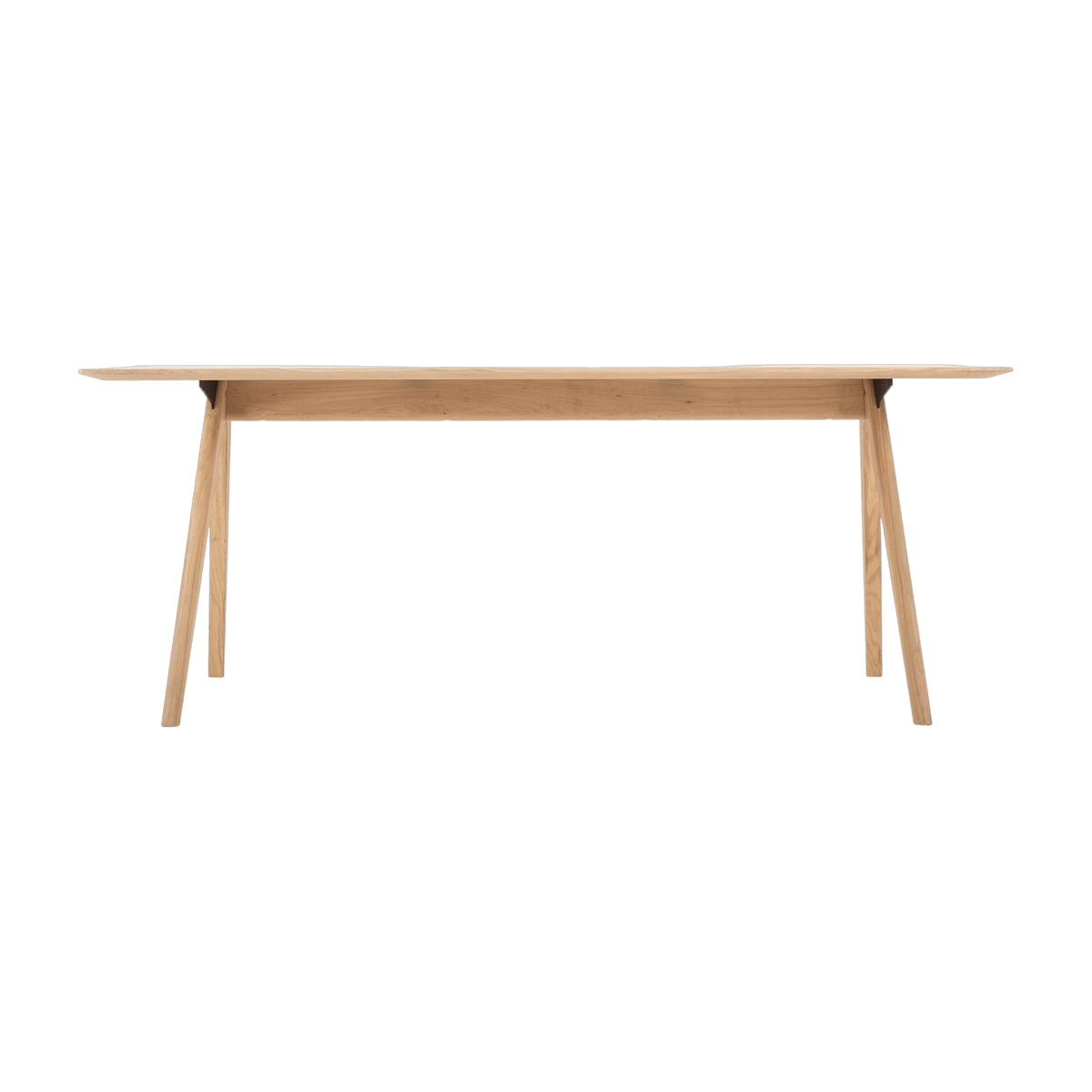 Table à manger en chêne 200 x 90 cm Ava - Gazzda - The Cool Republic