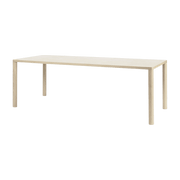 Table à manger en chêne 220 cm Log - Hem - The Cool Republic