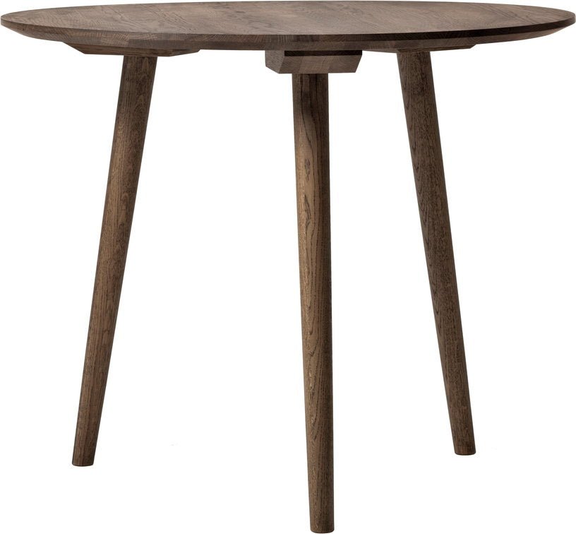 Table à manger en chêne fumé SK3 - &tradition - The Cool Republic