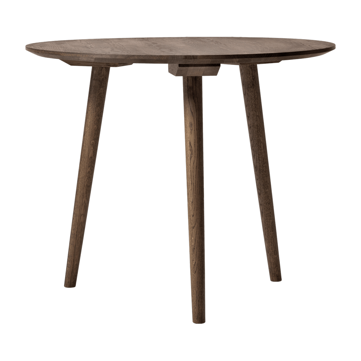 Table à manger en chêne fumé SK3 - &tradition - The Cool Republic