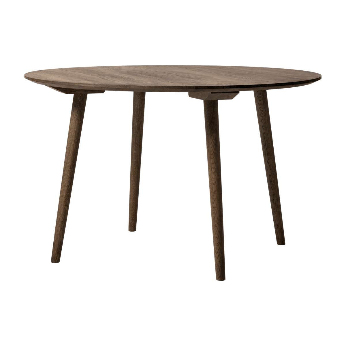 Table à manger en chêne fumé SK4 - &tradition - The Cool Republic