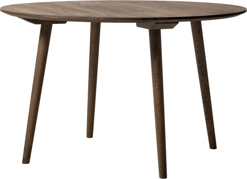 Table à manger en chêne fumé SK4 - &tradition - The Cool Republic