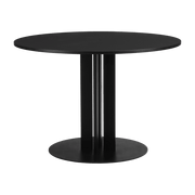 Table à manger en chêne noir 110cm Scala Oak - Normann Copenhagen - The Cool Republic