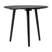 Table à manger en chêne noir SK3 - &tradition - The Cool Republic