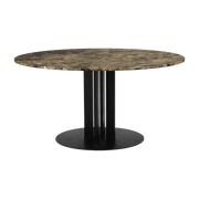 Table à manger en marbre 150cm Scala Marble - Normann Copenhagen - The Cool Republic