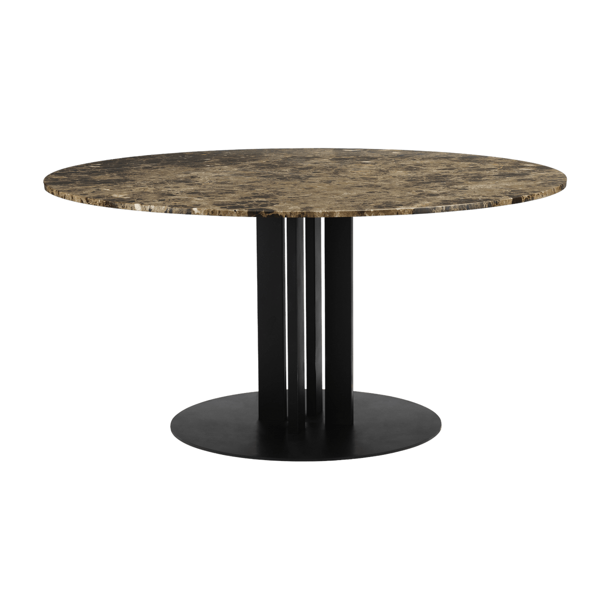 Table à manger en marbre 150cm Scala Marble - Normann Copenhagen - The Cool Republic