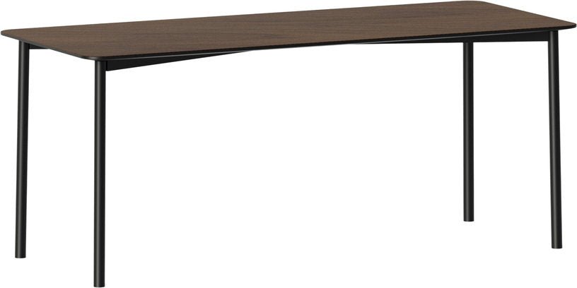 Table à manger en noyer Residence 174 - Kann Design - The Cool Republic