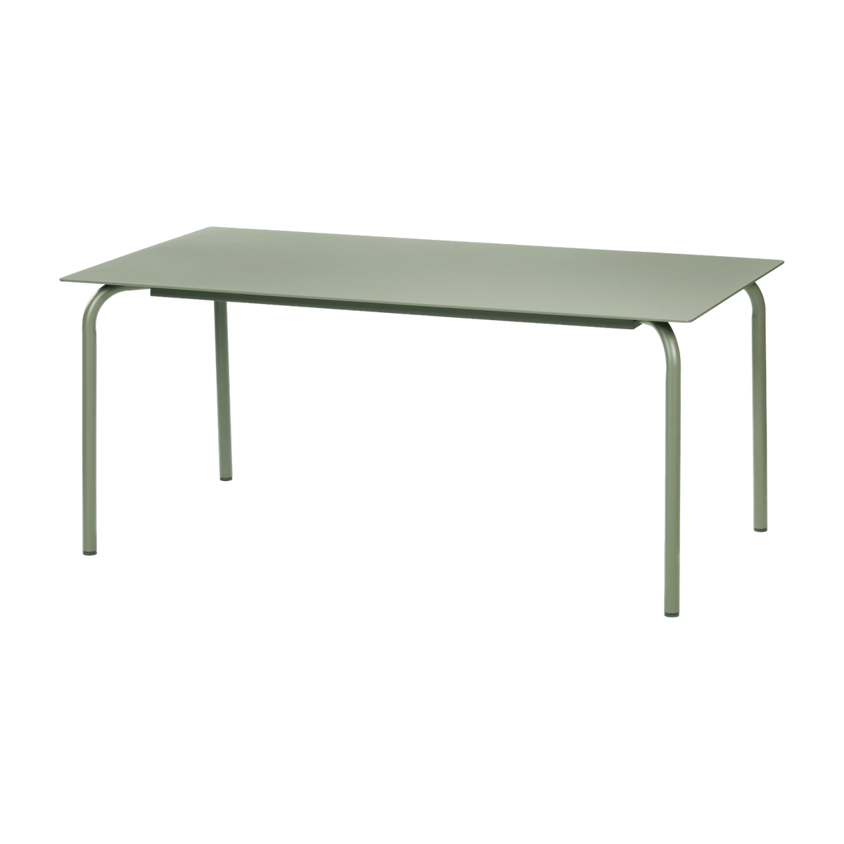 Eucalyptus green dining table 170 cm August - Serax - The Cool Republic
