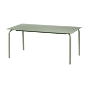 Table à manger eucalyptus vert 170 cm August - Serax - The Cool Republic