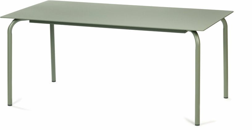 Table à manger eucalyptus vert 170 cm August - Serax - The Cool Republic