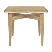 Table à manger extensible en chêne B-Table - Gubi - The Cool Republic