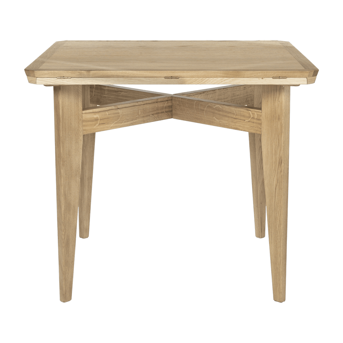 Table à manger extensible en chêne B-Table - Gubi - The Cool Republic