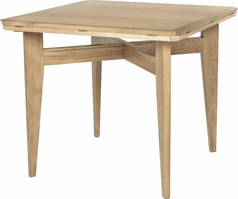 Table à manger extensible en chêne B - Table - Gubi - The Cool Republic
