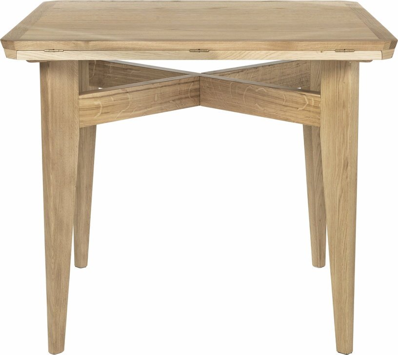 Table à manger extensible en chêne B - Table - Gubi - The Cool Republic