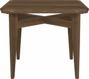 Table à manger extensible en noyer B - Table - Gubi - The Cool Republic
