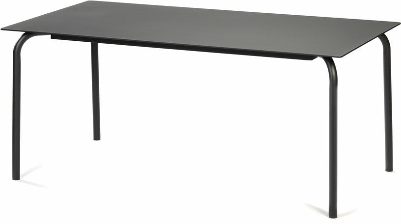 Table à manger noir 170 cm August - Serax - The Cool Republic