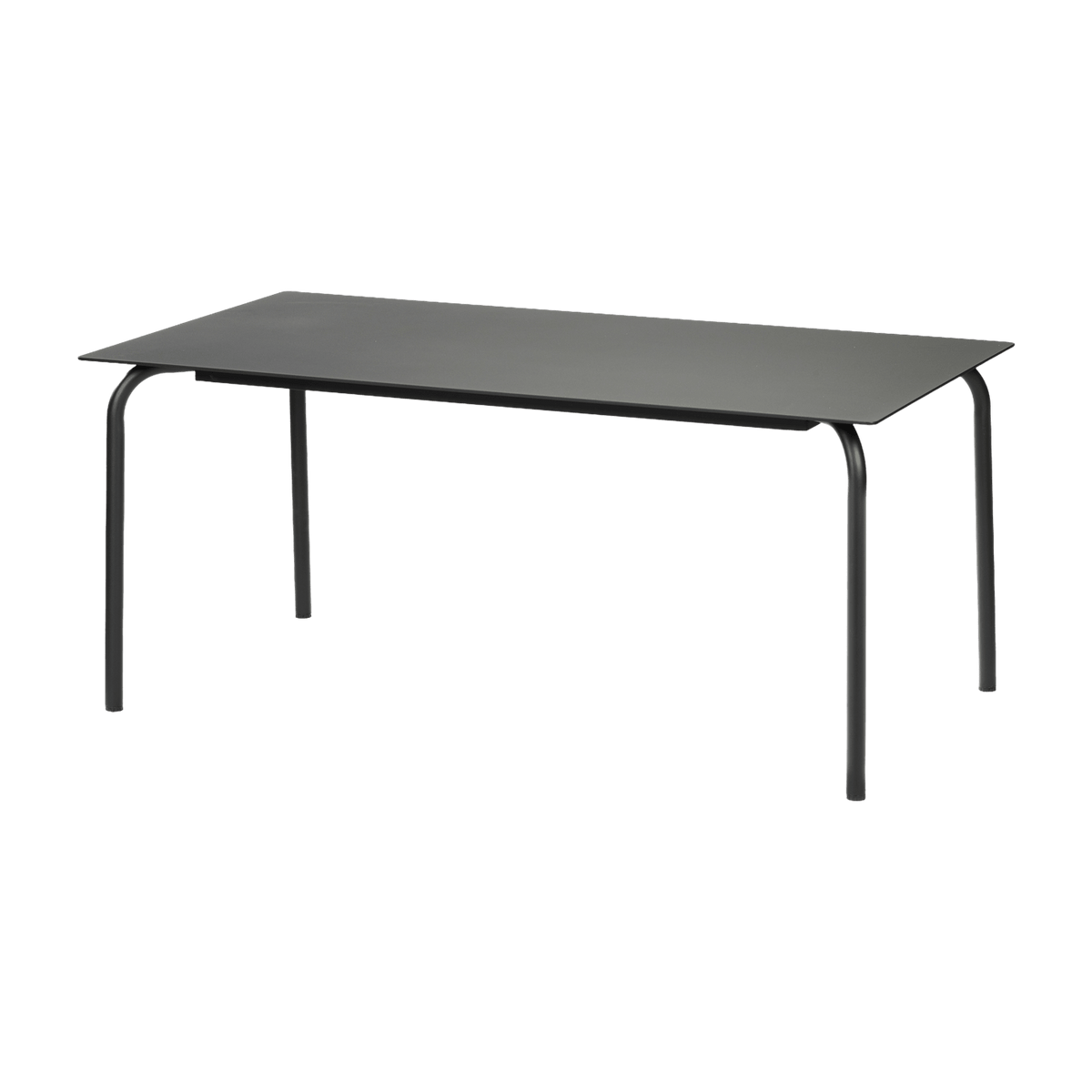 Black dining table L170 x B90 x H75 August - Serax - The Cool Republic