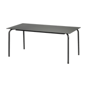 Table à manger noir 170 cm August - Serax - The Cool Republic