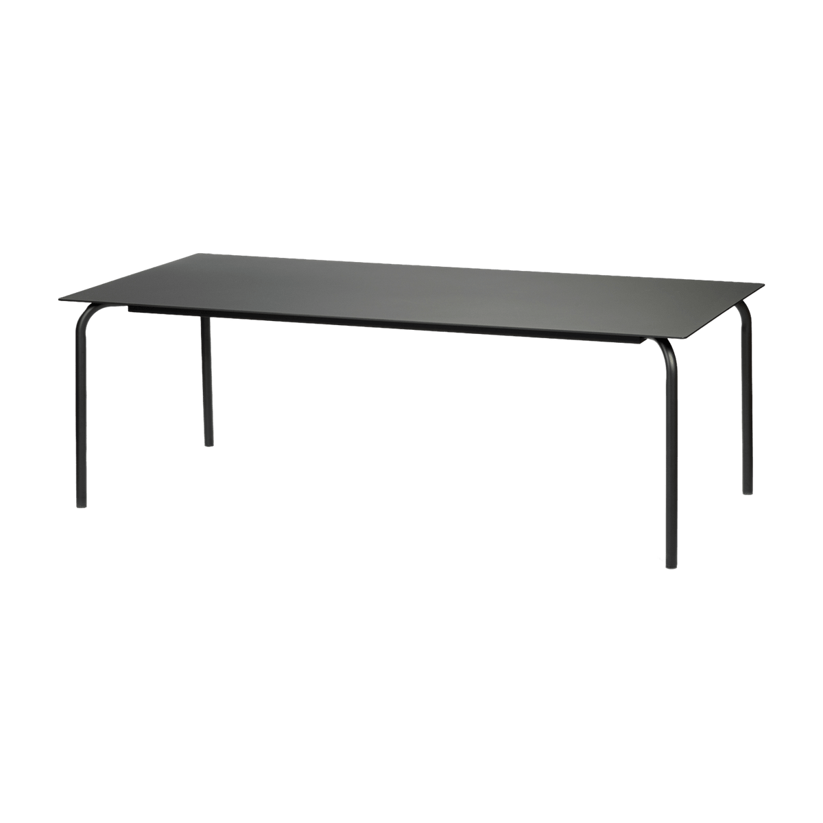 Table à manger noir 220 cm August - Serax - The Cool Republic