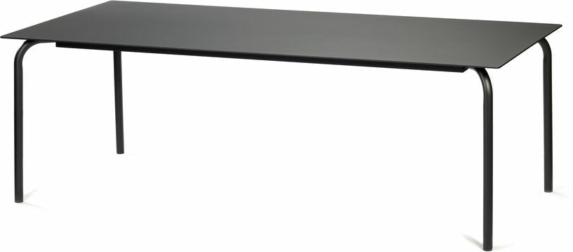 Table à manger noir 220 cm August - Serax - The Cool Republic