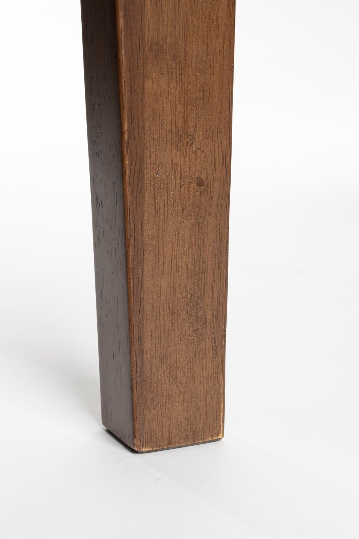 Table à manger rectangulaire en bois d'hévéa 160x90x75cm Savone - Dutchbone - The Cool Republic