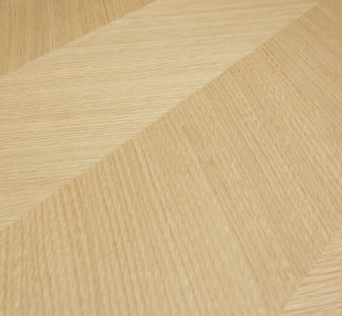 Herringbone Dining Table Small Natural - Hübsch - The Cool Republic