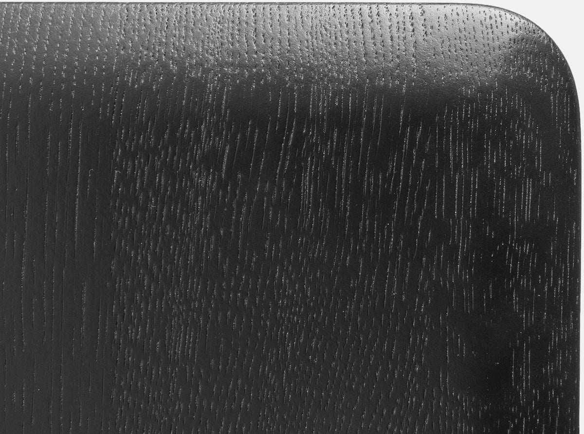 Table à manger rectangulaire en chêne noir 250 cm Alle - Hem - The Cool Republic