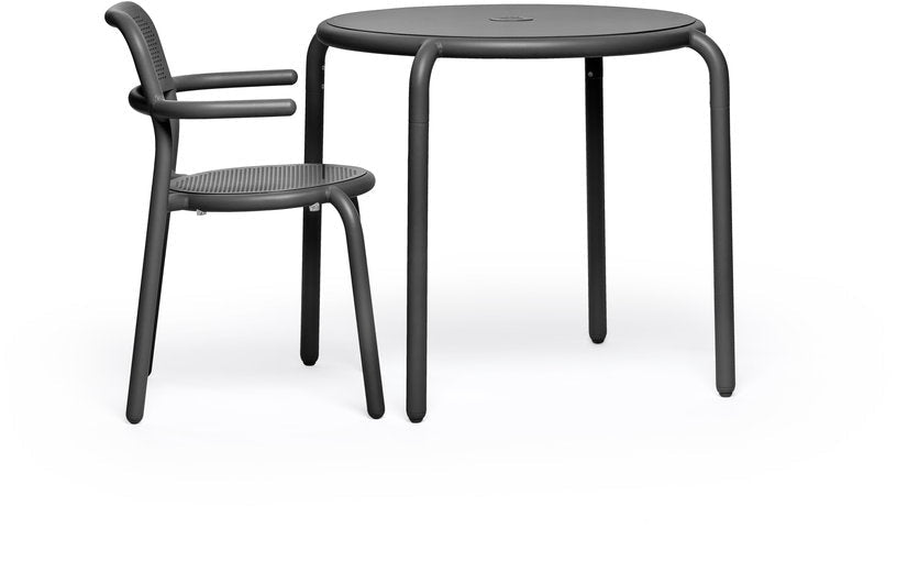 Table anthracite Toni Bistreau - Fatboy - The Cool Republic