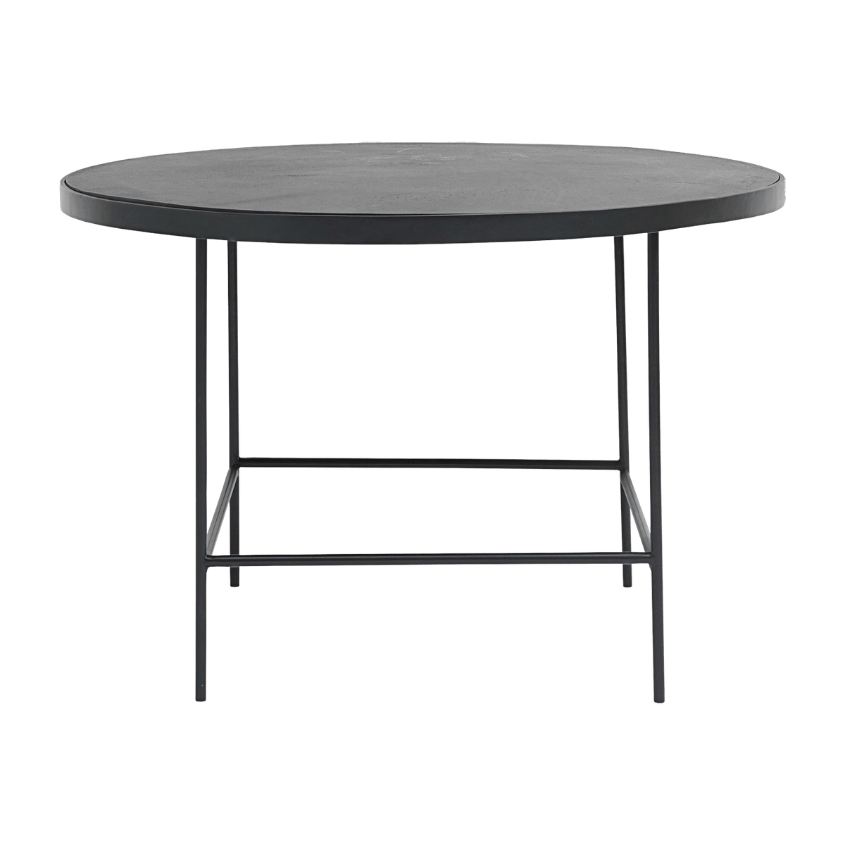 Coffee Table 70 cm Balance Black - House Doctor - The Cool Republic