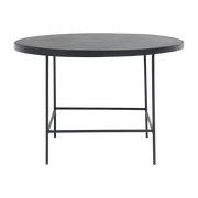 Coffee Table 70 cm Balance Black - House Doctor - The Cool Republic