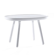 Table basse blanche 61 cm Naïve - Emko - The Cool Republic