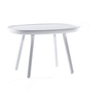 Table basse blanche 61 cm Naïve - Emko - The Cool Republic