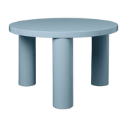 Table basse bleue Post - Ferm Living - The Cool Republic