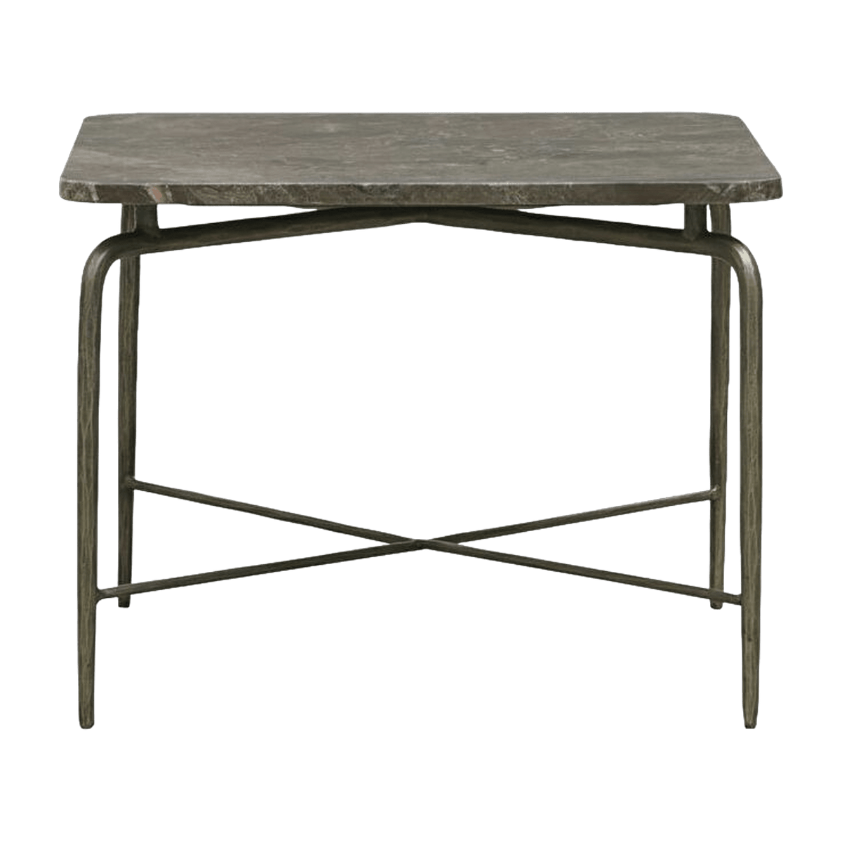 Coffee Table Square Brown - House Doctor - The Cool Republic