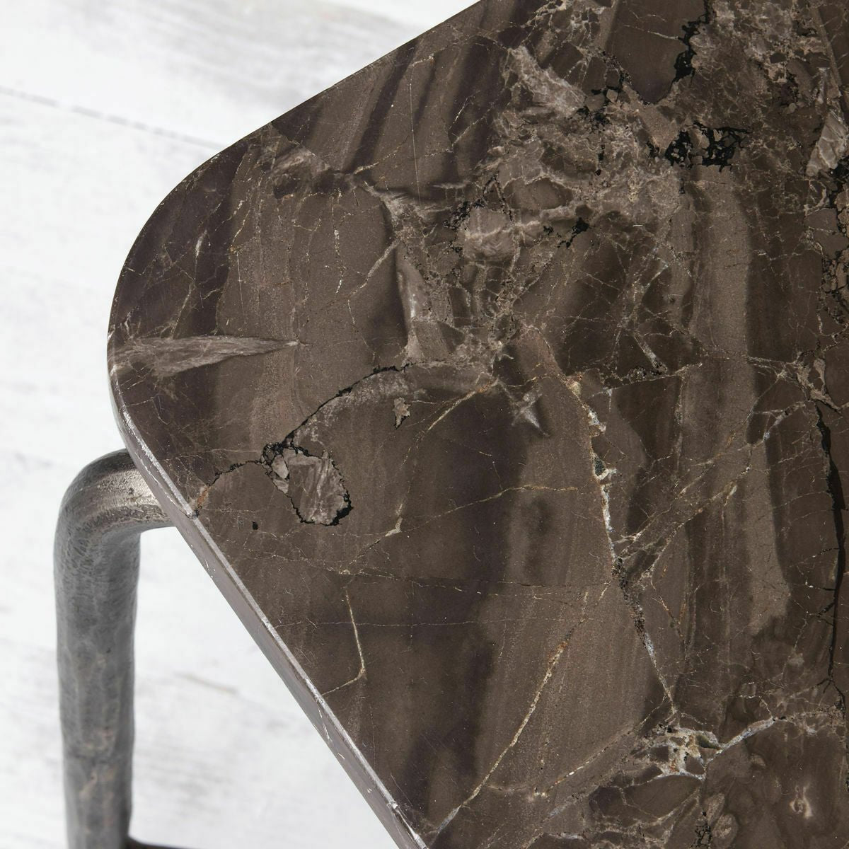Coffee Table Square Brown - House Doctor - The Cool Republic