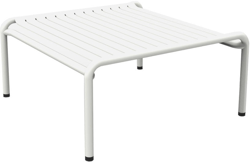 Table basse de jardin blanche Week - End - Petite Friture - The Cool Republic