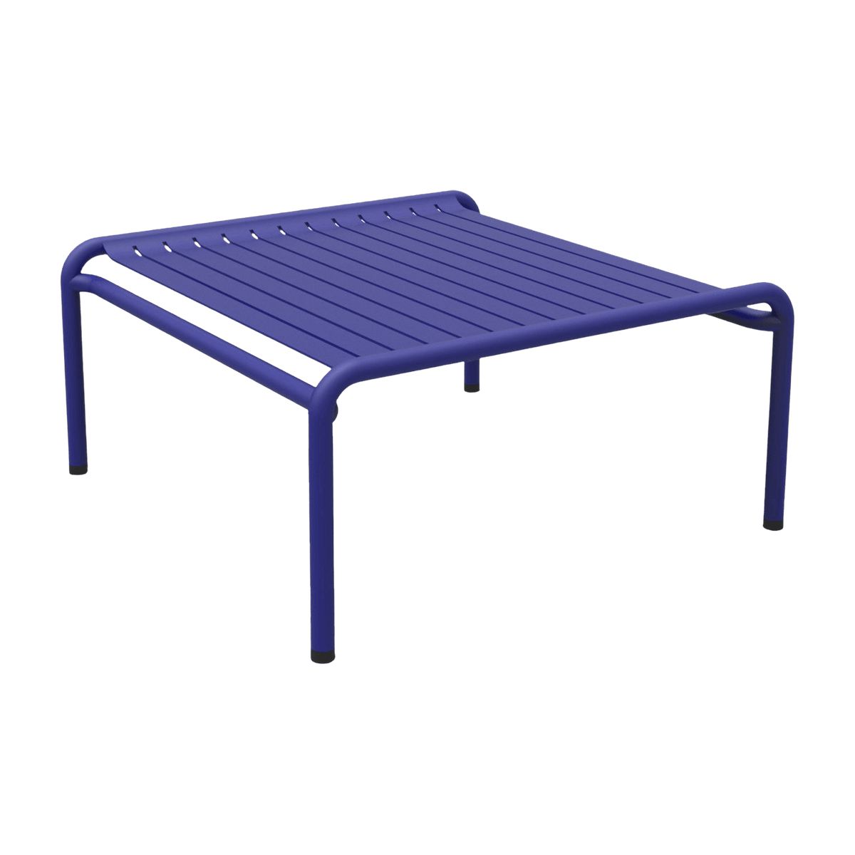 Table basse de jardin bleue Week-End - Petite Friture - The Cool Republic