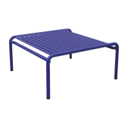 Table basse de jardin bleue Week-End - Petite Friture - The Cool Republic