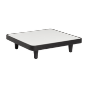 Table basse de jardin grise beige Paletti - Fatboy - The Cool Republic