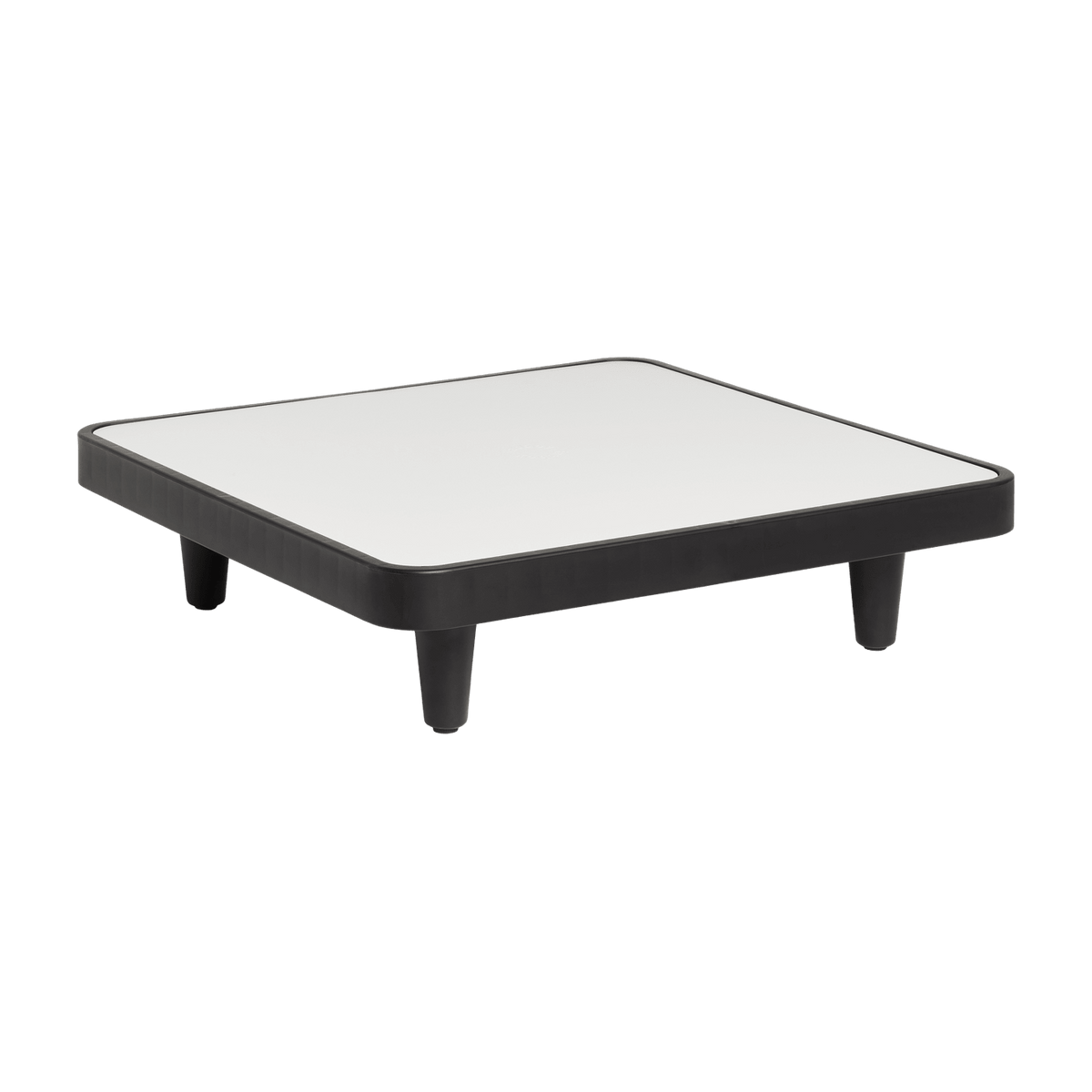 Table basse de jardin grise beige Paletti - Fatboy - The Cool Republic