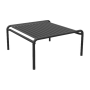 Table basse de jardin noire Week-End - Petite Friture - The Cool Republic
