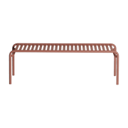 Table basse de jardin terracotta 127 cm Week end - Petite friture - The Cool Republic